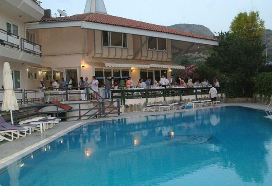 Karahayit  Villa Lycus Hotel المظهر الخارجي الصورة
